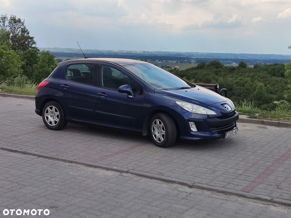 Peugeot 308 - 2