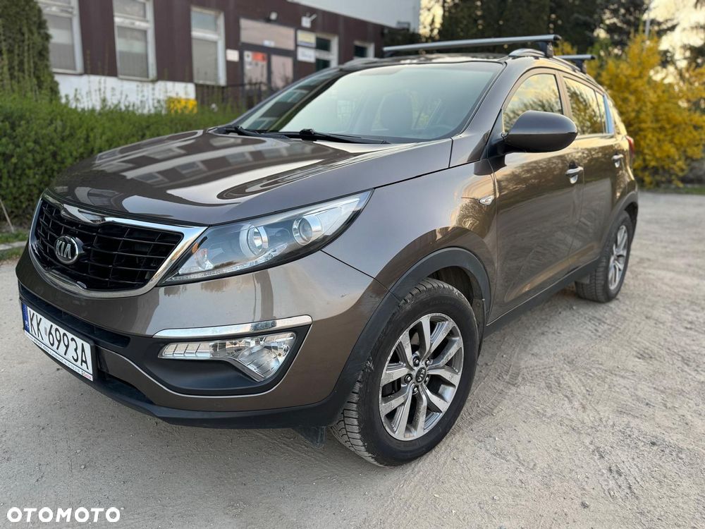 Kia Sportage 1.7 CRDI S 2WD - 1