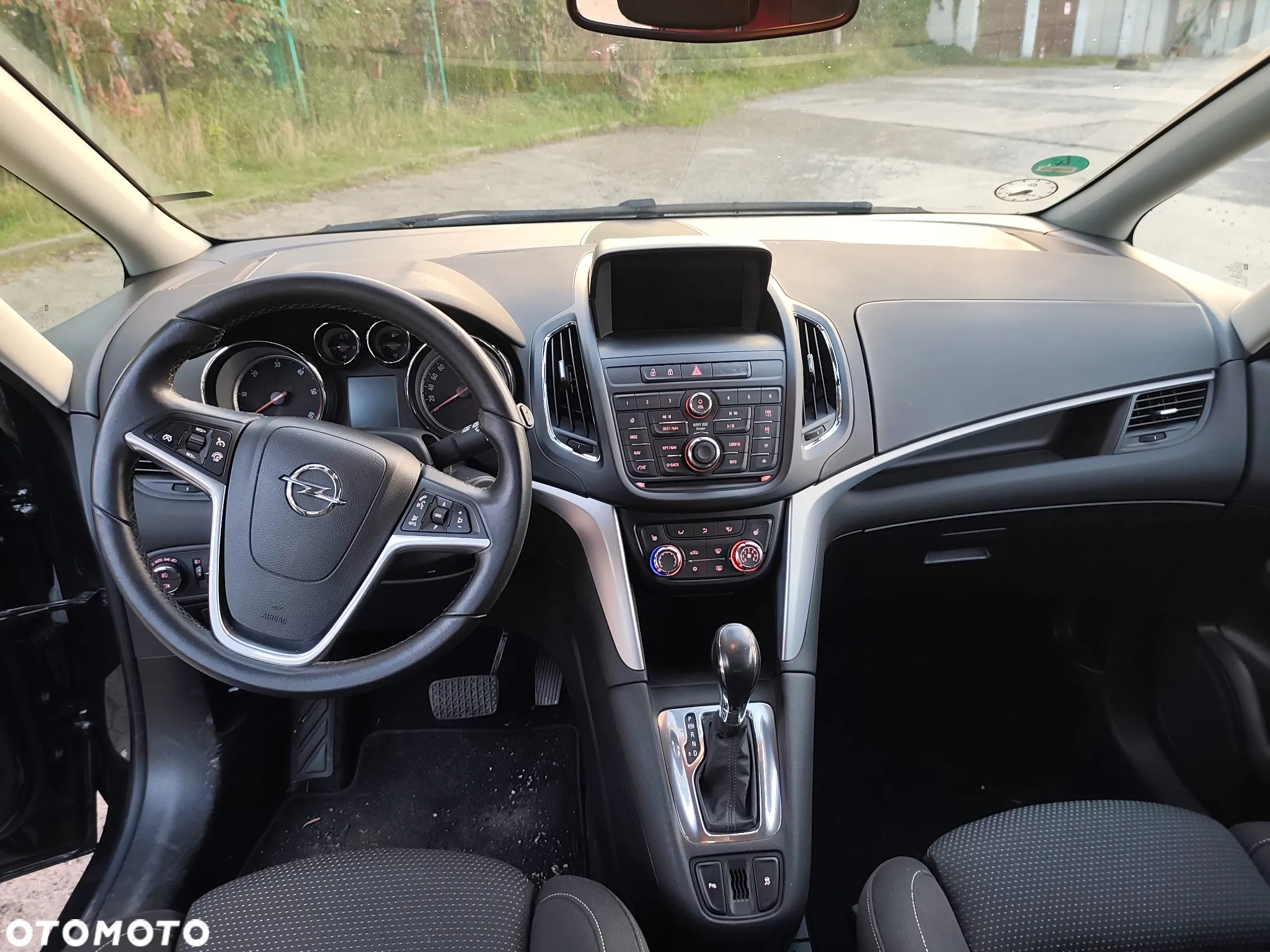 Opel Zafira - 18