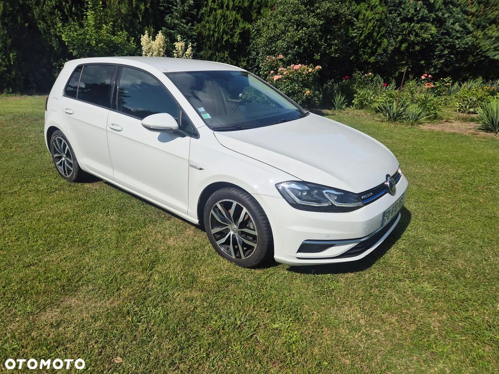 Volkswagen Golf 1.5 TSI ACT OPF BlueMotion DSG Comfortline - 1