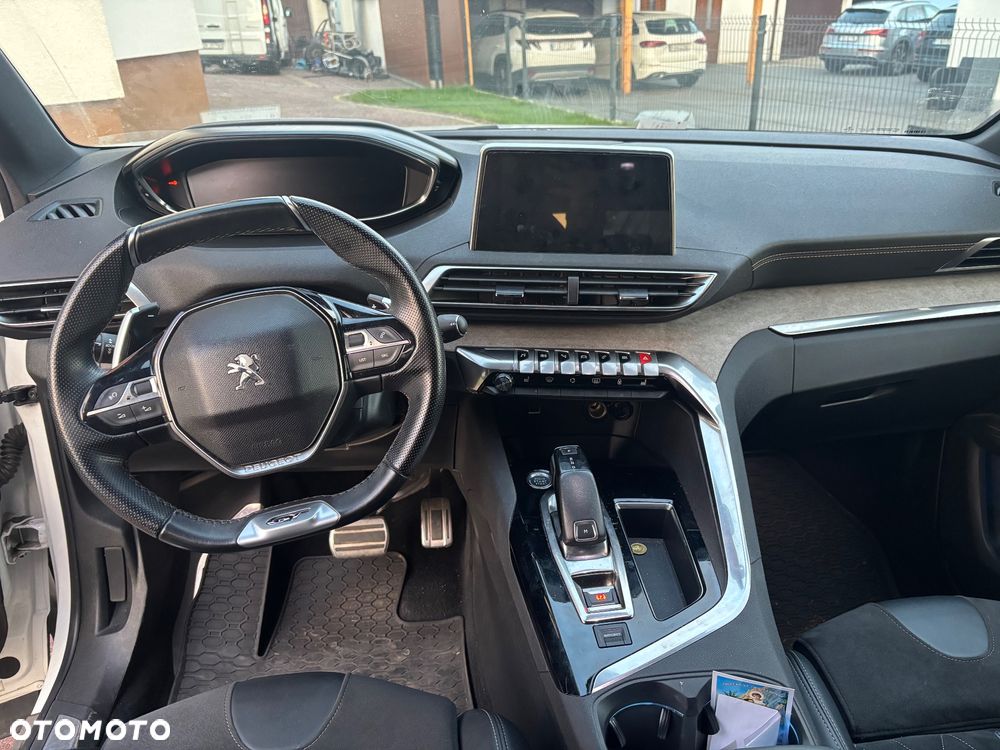 Peugeot 3008 BlueHDi 180 Stop & Start EAT8 GT - 21