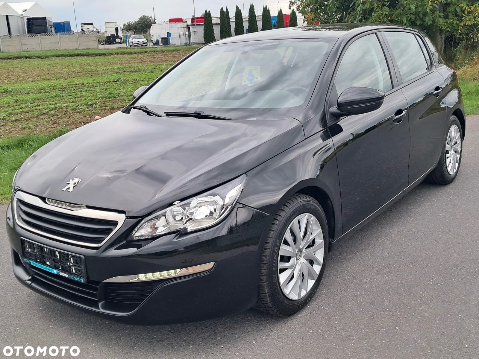Peugeot 308 1.6 HDi Active - 1
