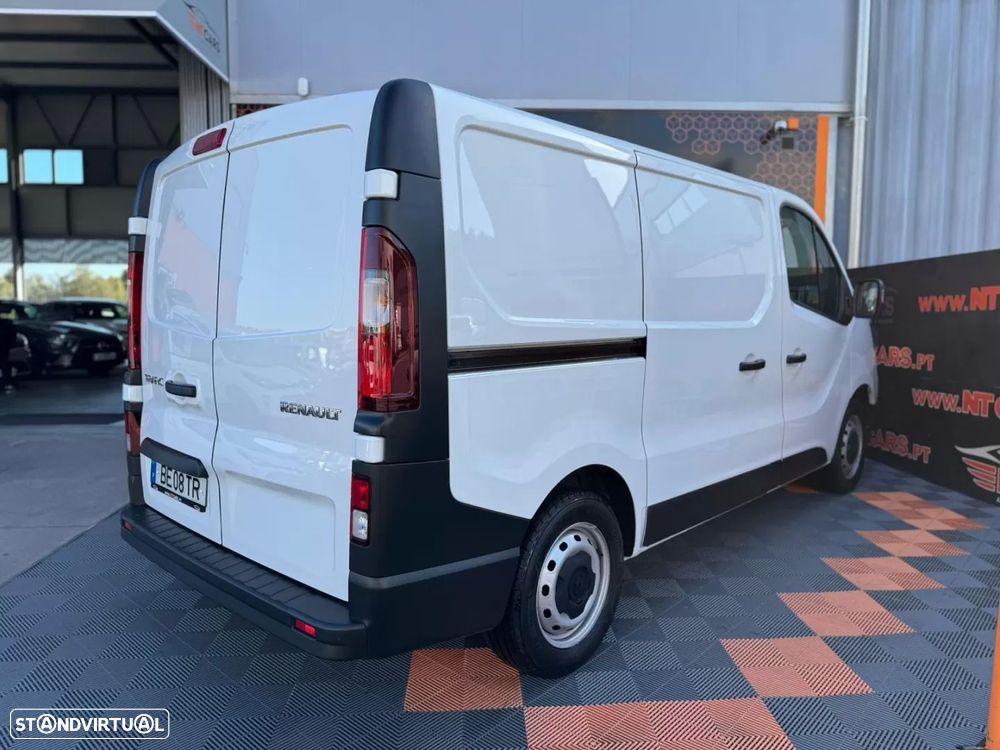 Renault trafic 2.0 l1h1 c/frio - 2