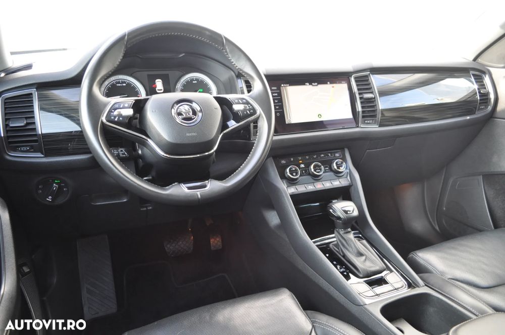 Skoda Kodiaq 2.0 TDI 4X4 DSG Style - 5