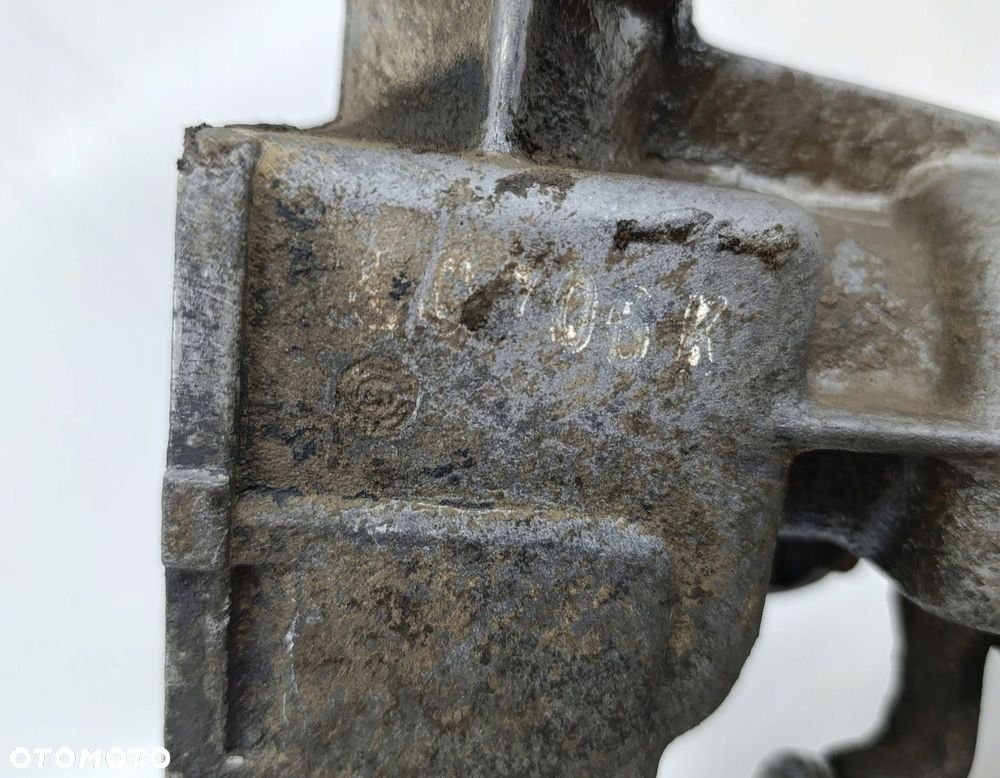 WYBIERAK SKRZYNI BIEGÓW MERCEDES T1 611 KACZKA 6112671137 - 5