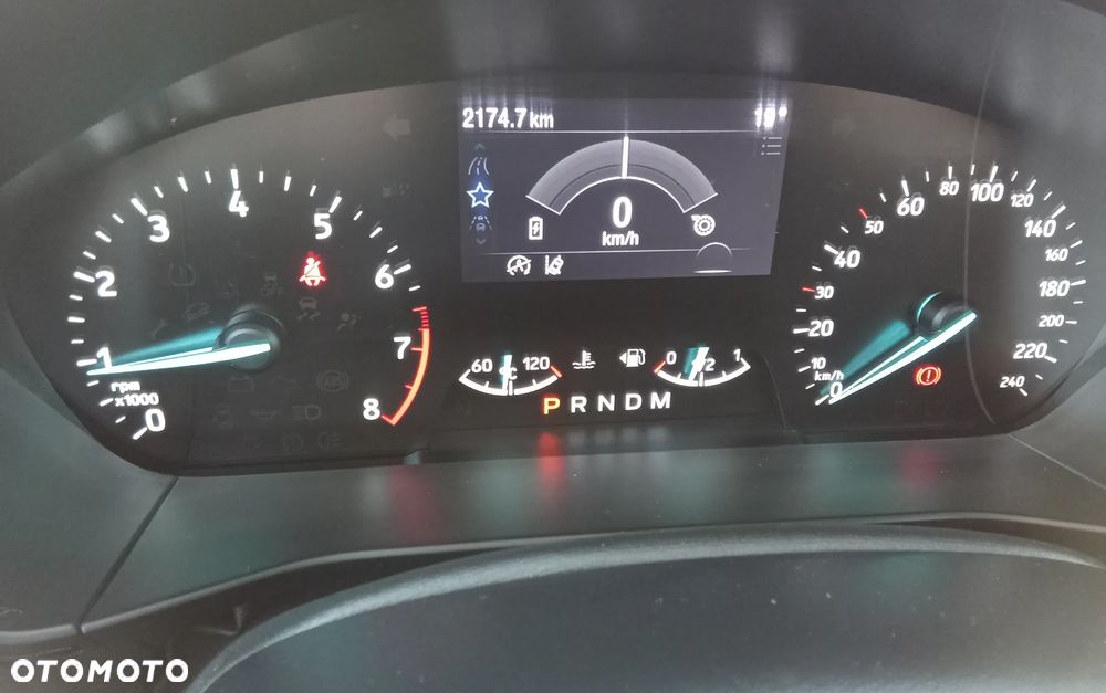 Ford Focus 1.0 EcoBoost mHEV ST-Line Style - 15