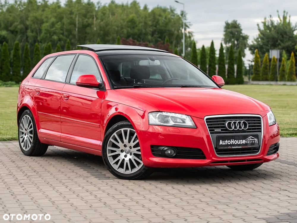 Audi A3 Sportback 1.8 TFSI quattro S line Sportpaket - 2