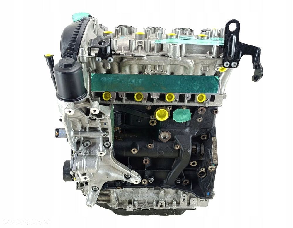 SILNIK BENZYNOWY VW SKODA AUDI SEAT 2.0 TFSI DTF DO REGENERACJI - 2