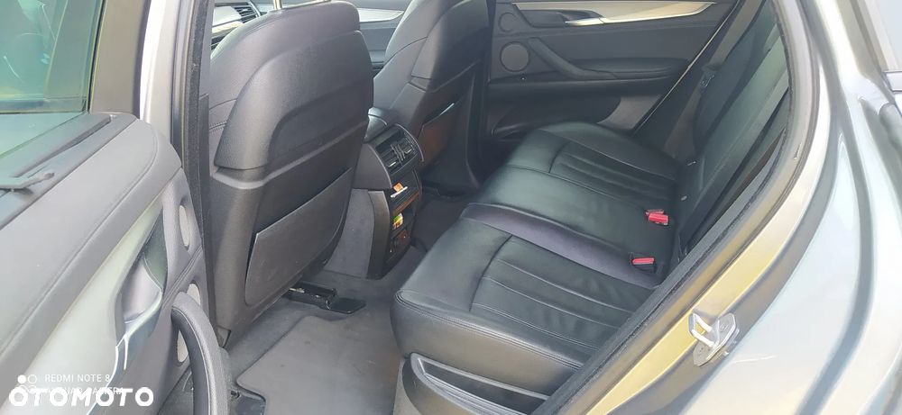 BMW X6 xDrive40d M Sport - 7