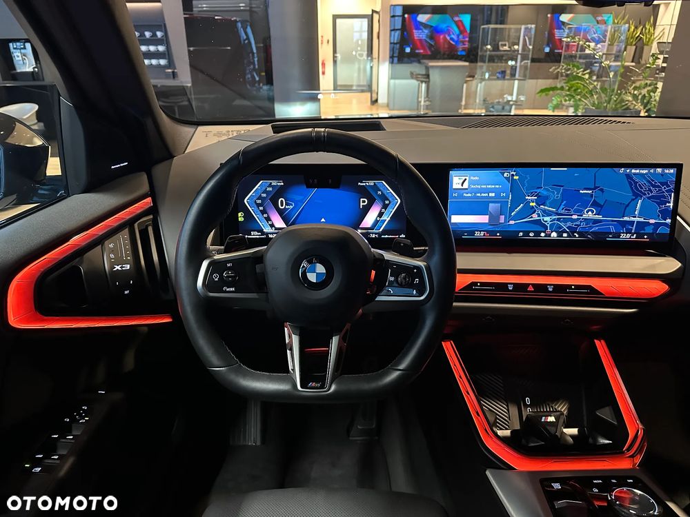 BMW X3 20 xDrive - 10