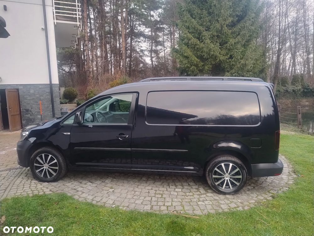 Volkswagen caddy - 15