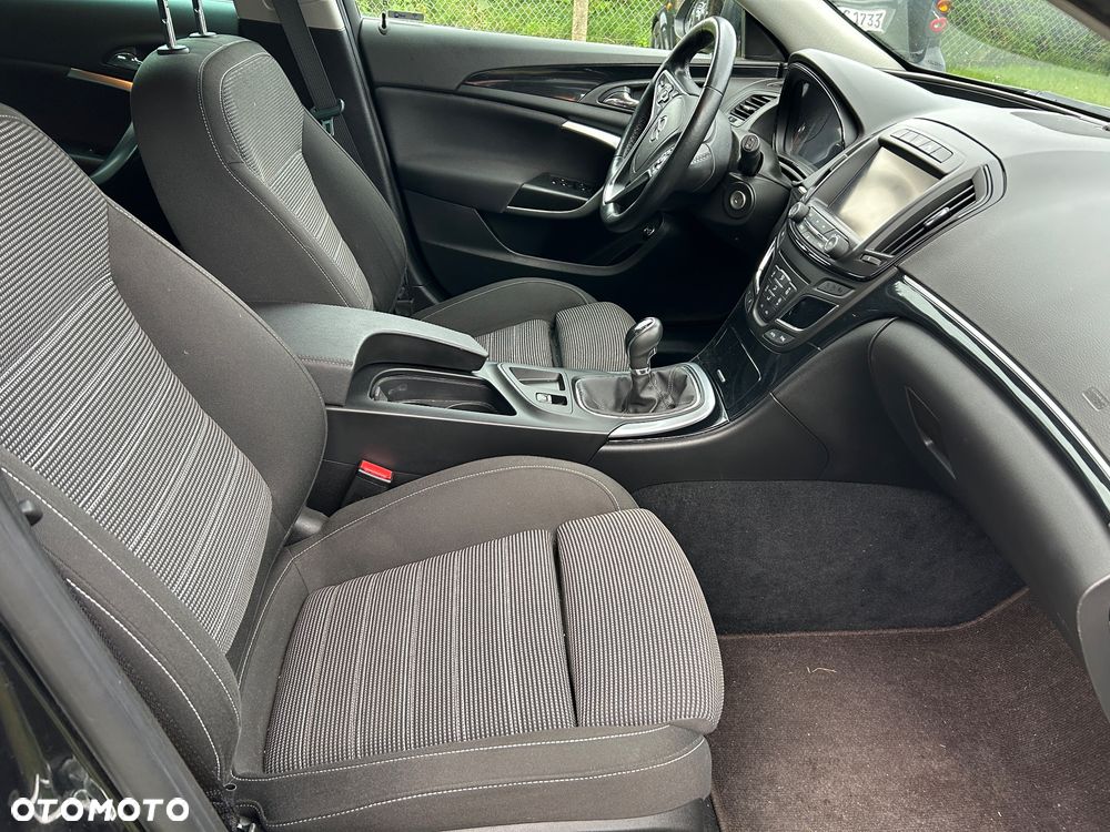 Opel Insignia - 7