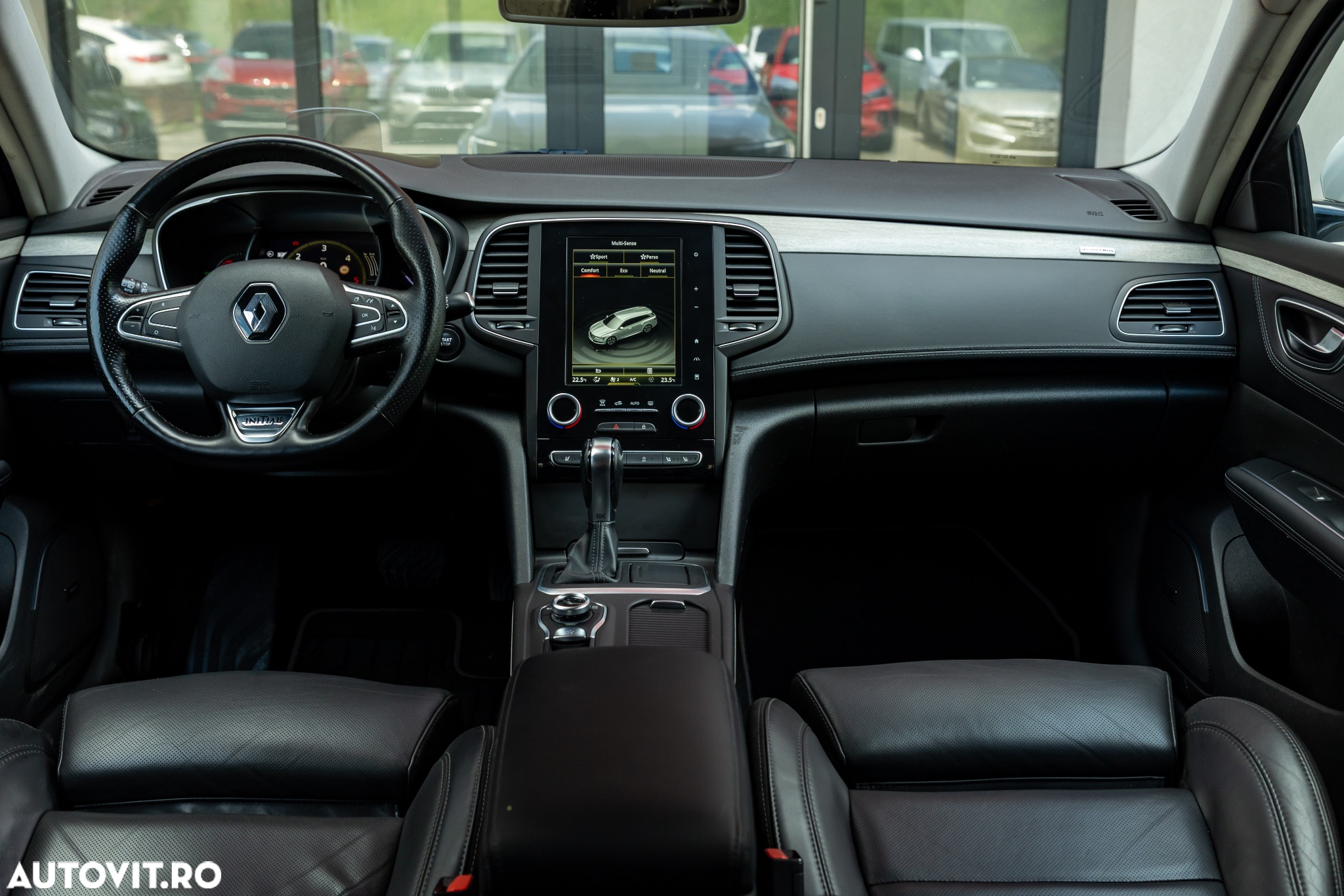 Renault Talisman Grandtour ENERGY dCi 160 EDC INITIALE PARIS - 17