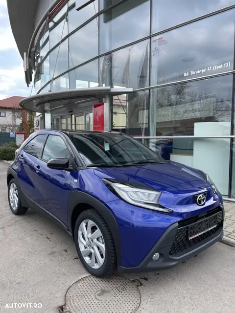 Toyota Aygo X 1.0l MT Dynamic - 4