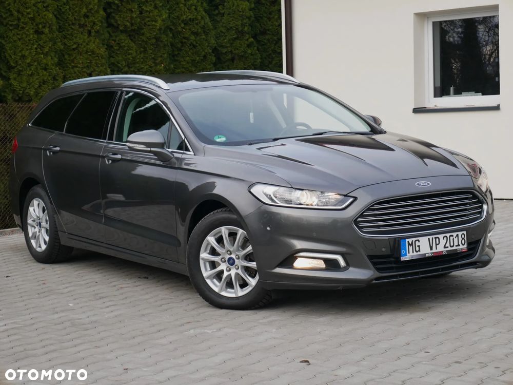Ford Mondeo 2.0 TDCi Edition - 3