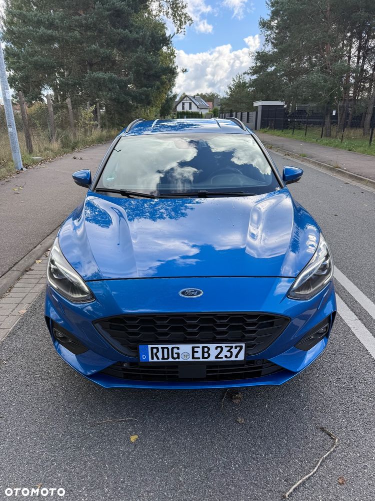 Ford Focus 2020 photo 3