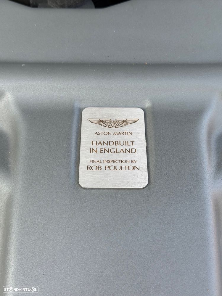 Aston Martin DB9 Coupe Touchtronic - 23