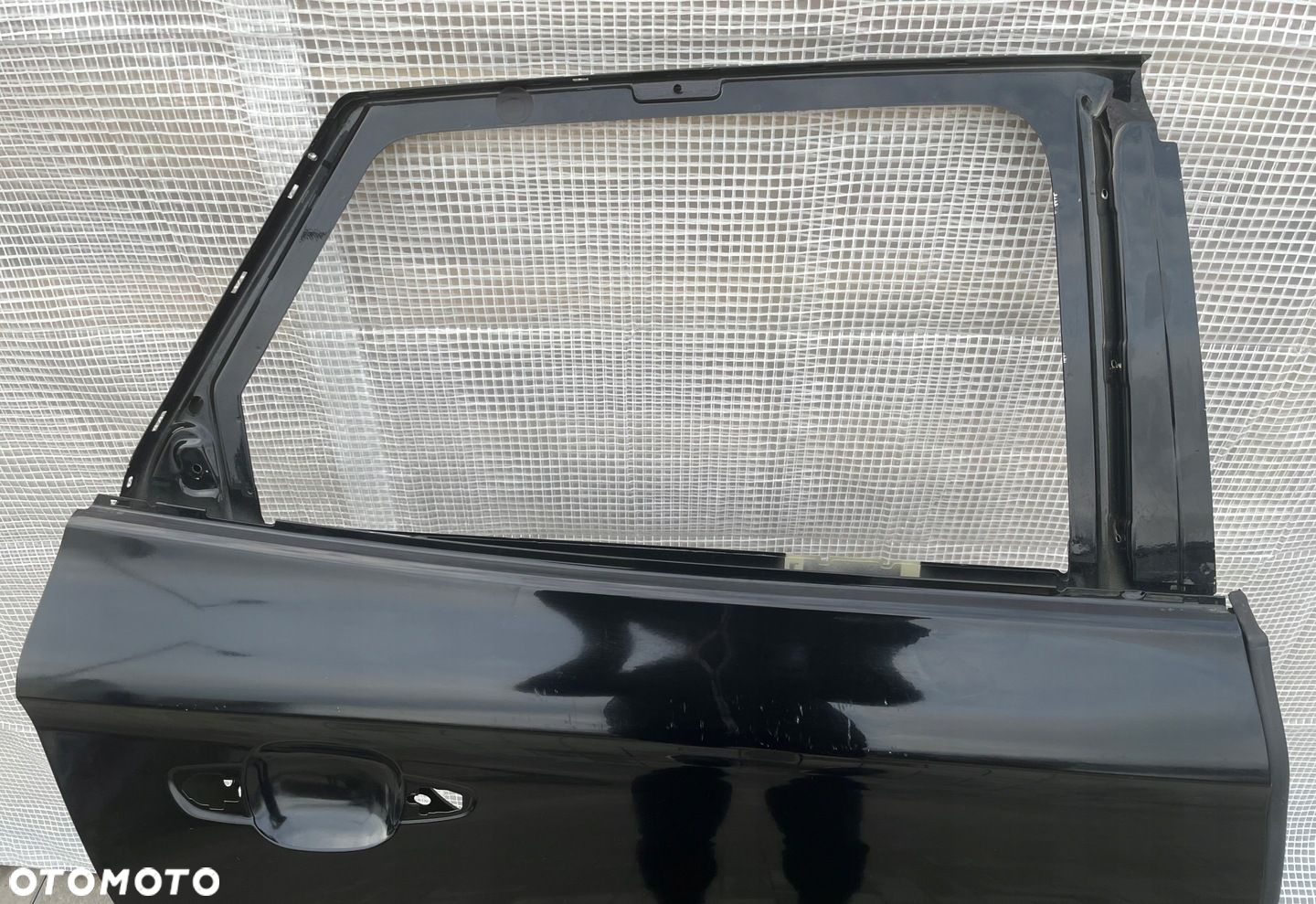 OPEL GRANDLAND X DRZWI TYLNE PRAWE - 2