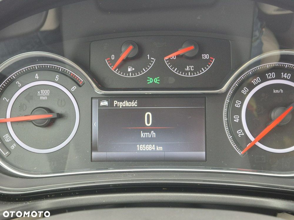 Opel Insignia 2.0 CDTI ecoFLEXStart/Stop Business Edition - 16