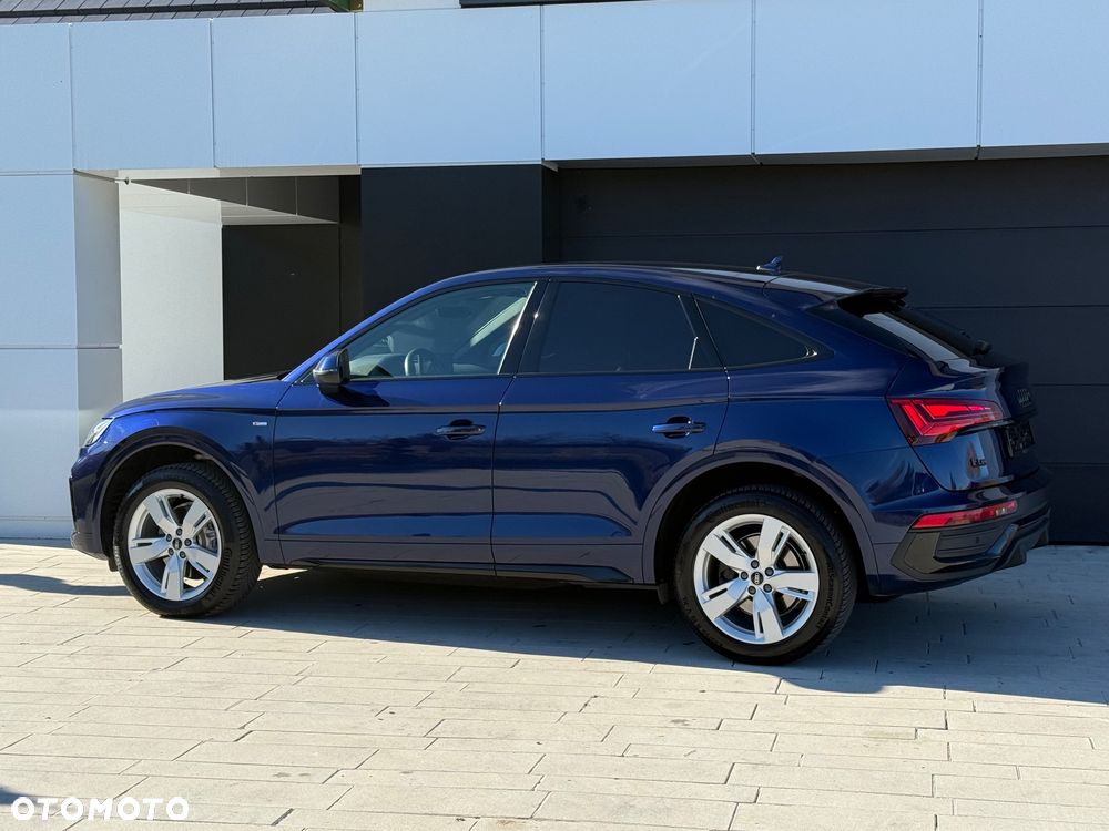 Audi Q5 Sportback 40 TDI quattro S tronic S line - 30