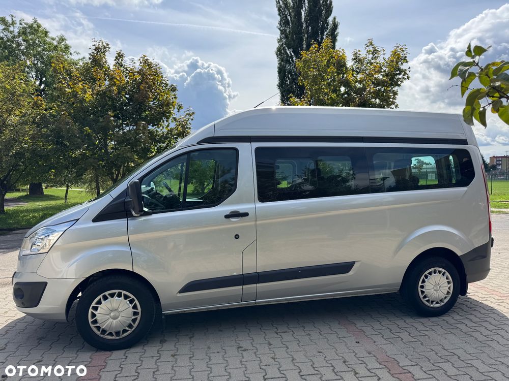 Ford Transit Custom - 15