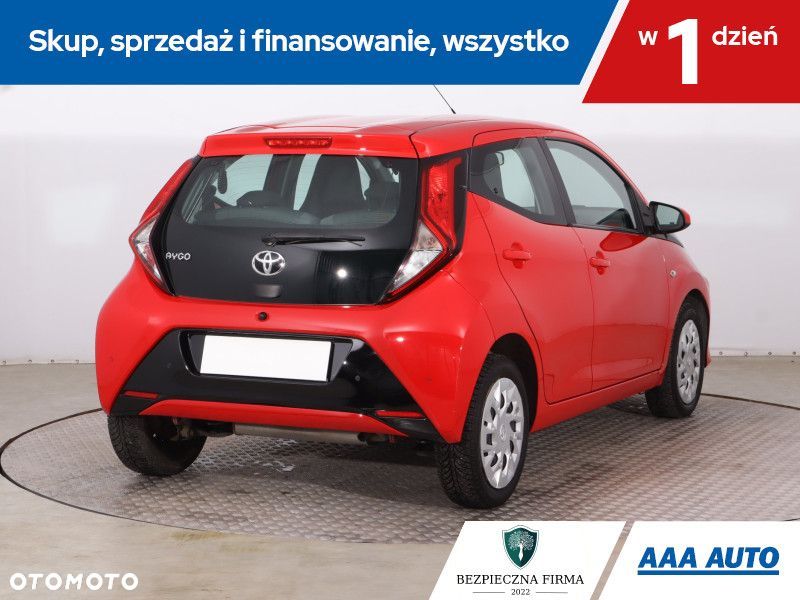 Toyota Aygo - 7
