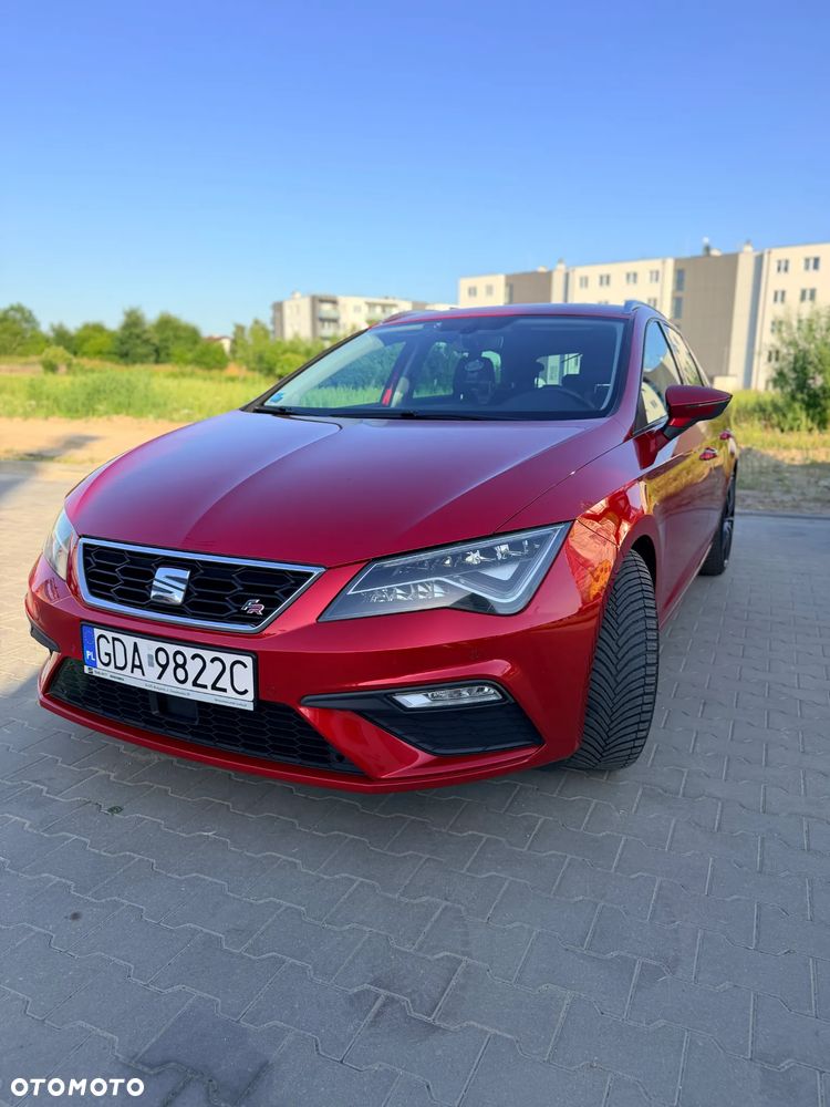 Seat Leon 1.5 EcoTSI Evo FR S&S - 1