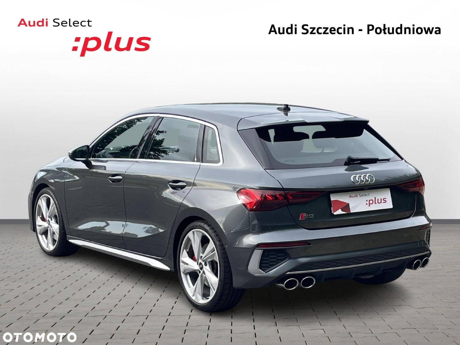 Audi S3 - 3