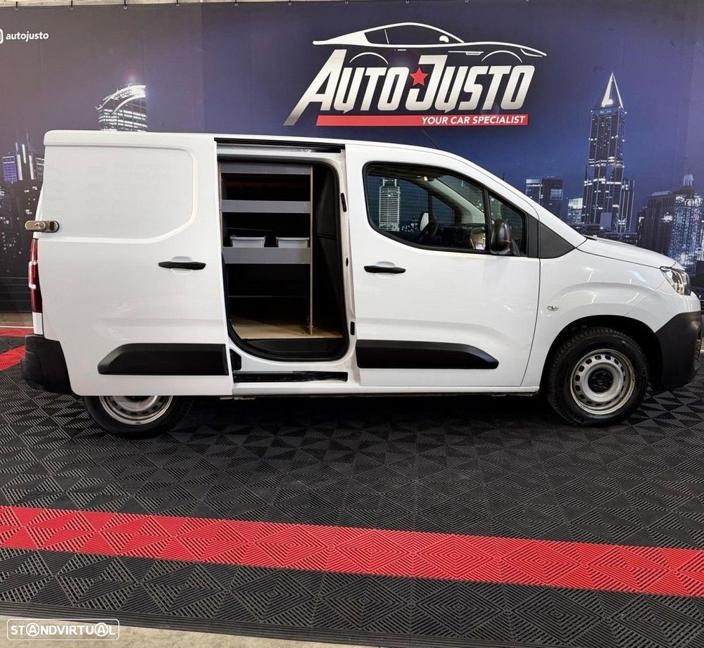Citroën Berlingo - 5