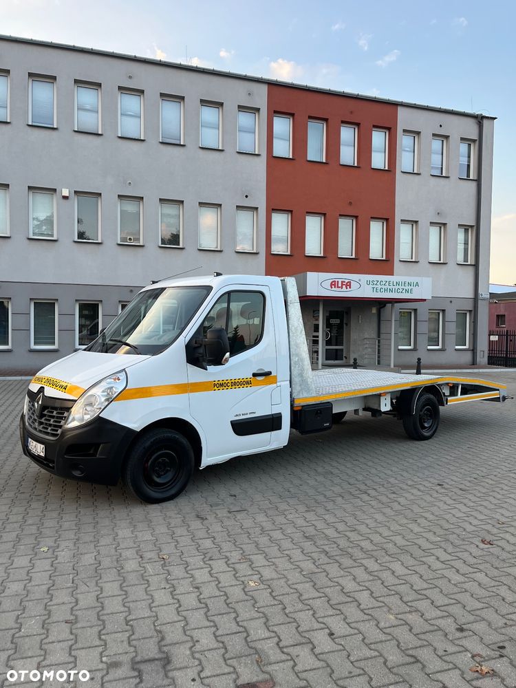 Renault Master - 1