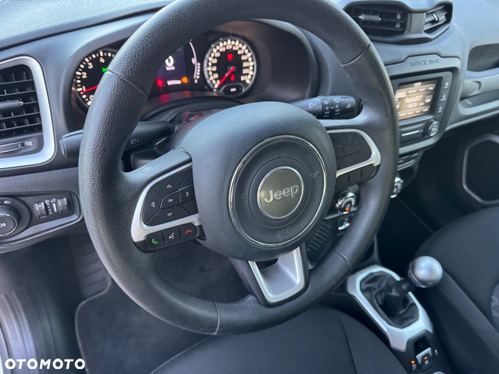 Jeep Renegade 1.6 E-TorQ Sport - 23