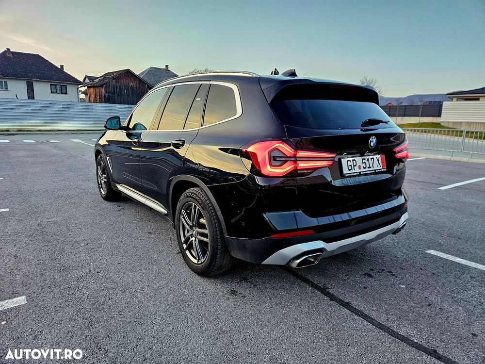 BMW X3 xDrive20d Aut. Luxury Line - 3