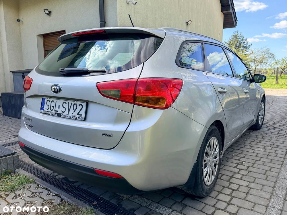 Kia Ceed 1.6 CRDi M - 5