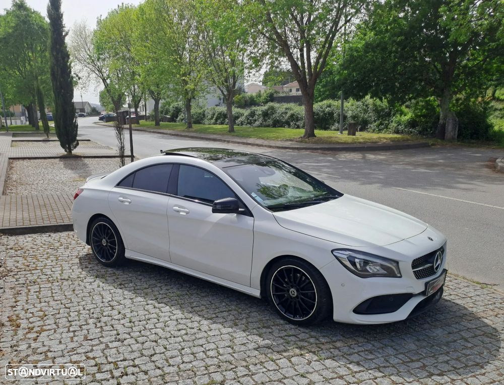 Mercedes-Benz CLA 220 d 7G-DCT AMG Line - 9