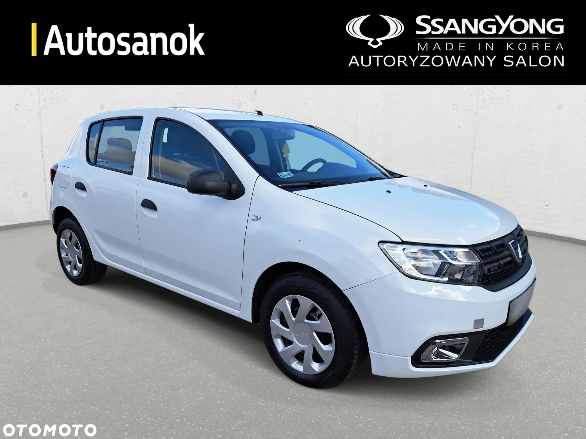 Dacia Sandero SCe 75 Acces - 3