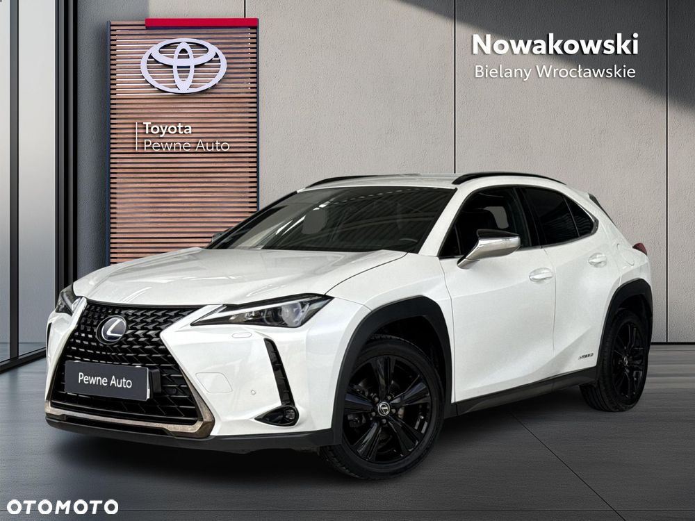 Lexus UX 250h GPF F Impression 2WD - 1