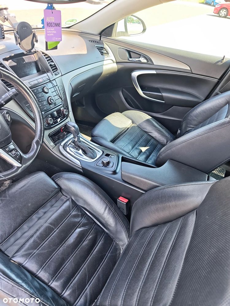 Opel Insignia 2.0 T Sport - 7