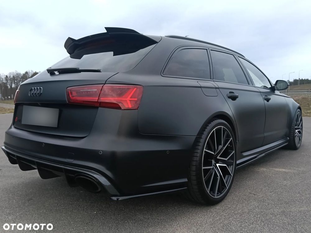 Audi RS6 - 10