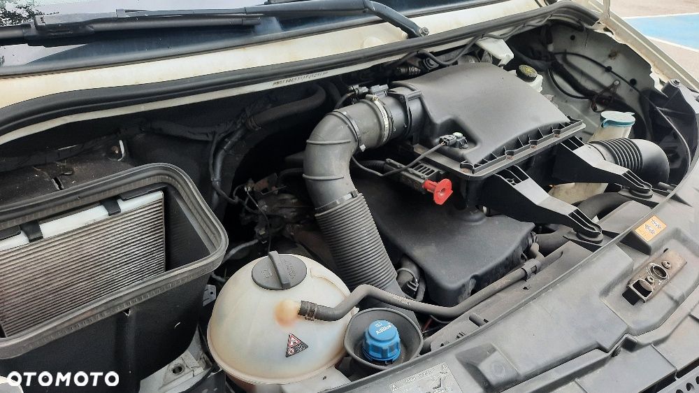 Mercedes-Benz Sprinter MAXI XXL - 19