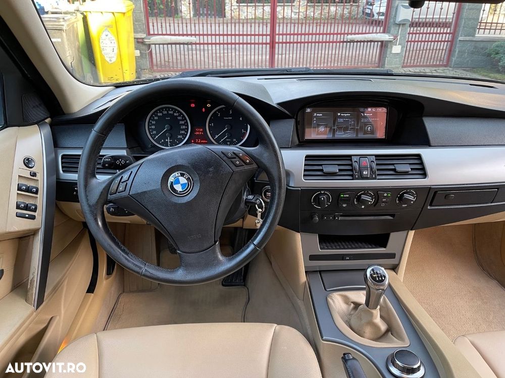 BMW Seria 5 - 17