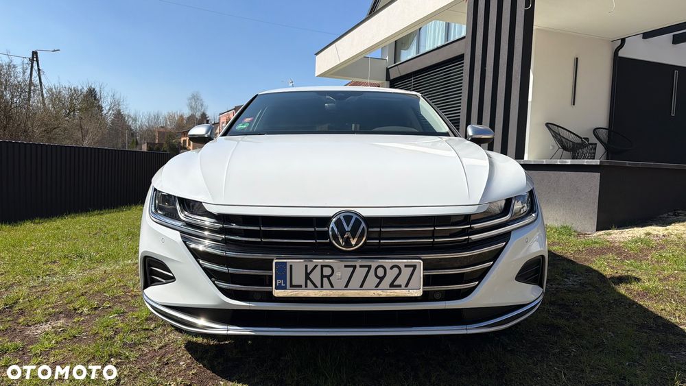 Volkswagen Arteon 1.4 eHybrid OPF DSG Elegance - 38
