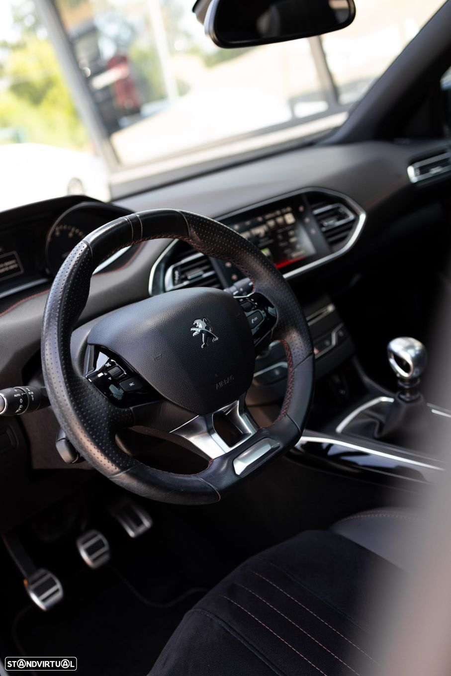Peugeot 308 SW 1.6 BlueHDi GT Line - 2