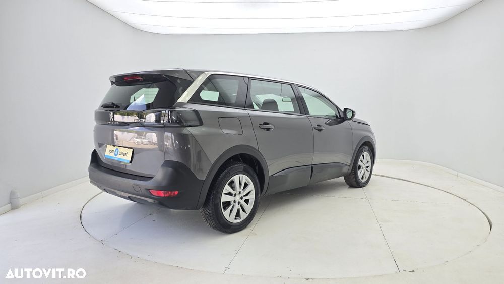 Peugeot 5008 BlueHDI 130 EAT8 Active - 7