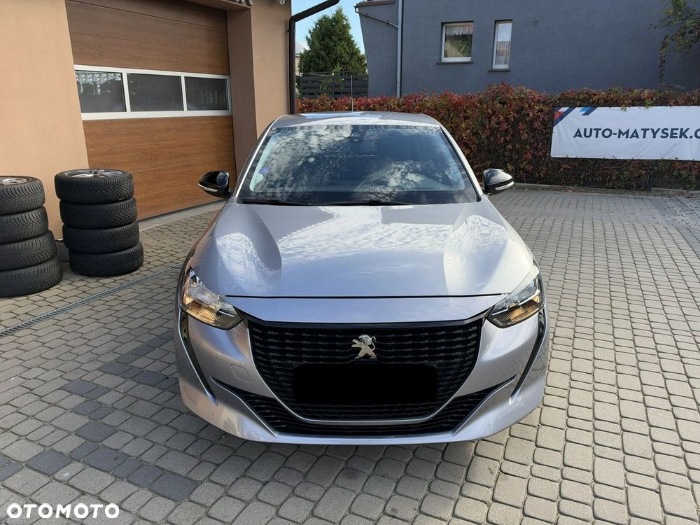 Peugeot 208 2020