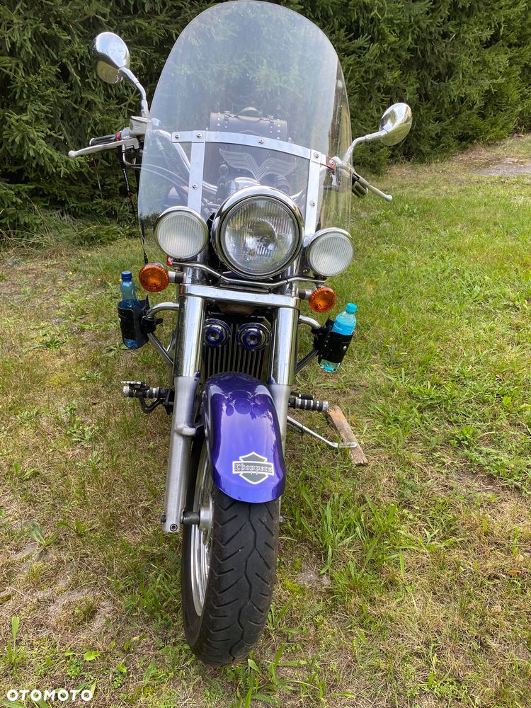 Kawasaki Vulcan - 10