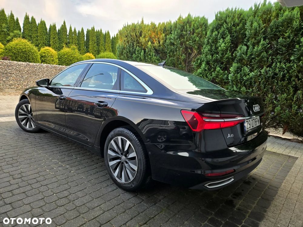 Audi A6 Limousine - 5