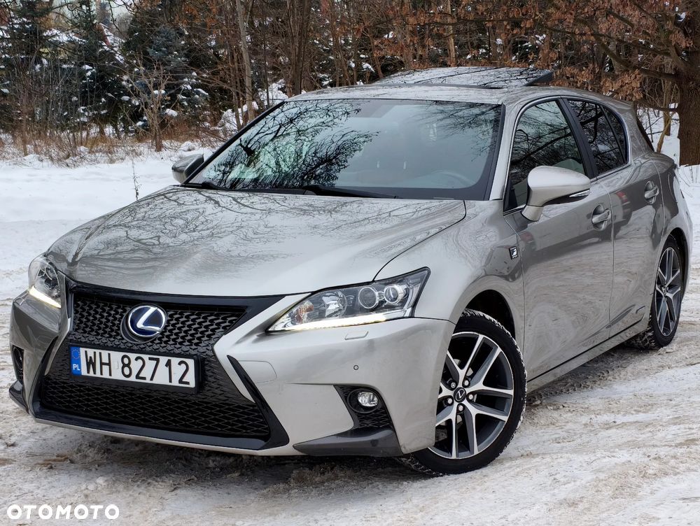 Lexus CT F SPORT - 1