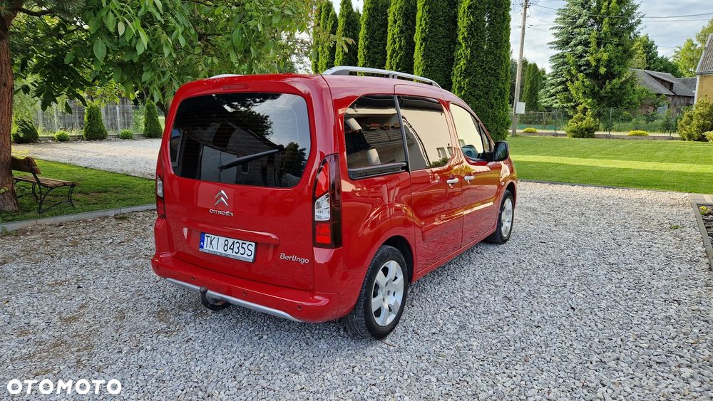 Citroën Berlingo - 6