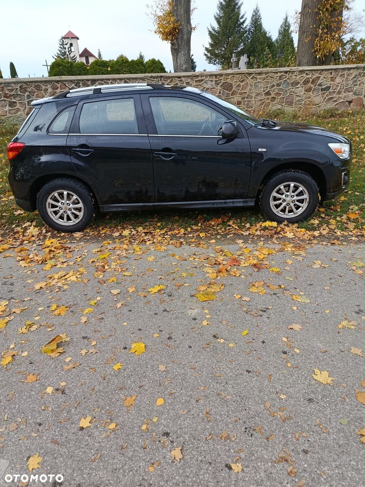 Mitsubishi Asx