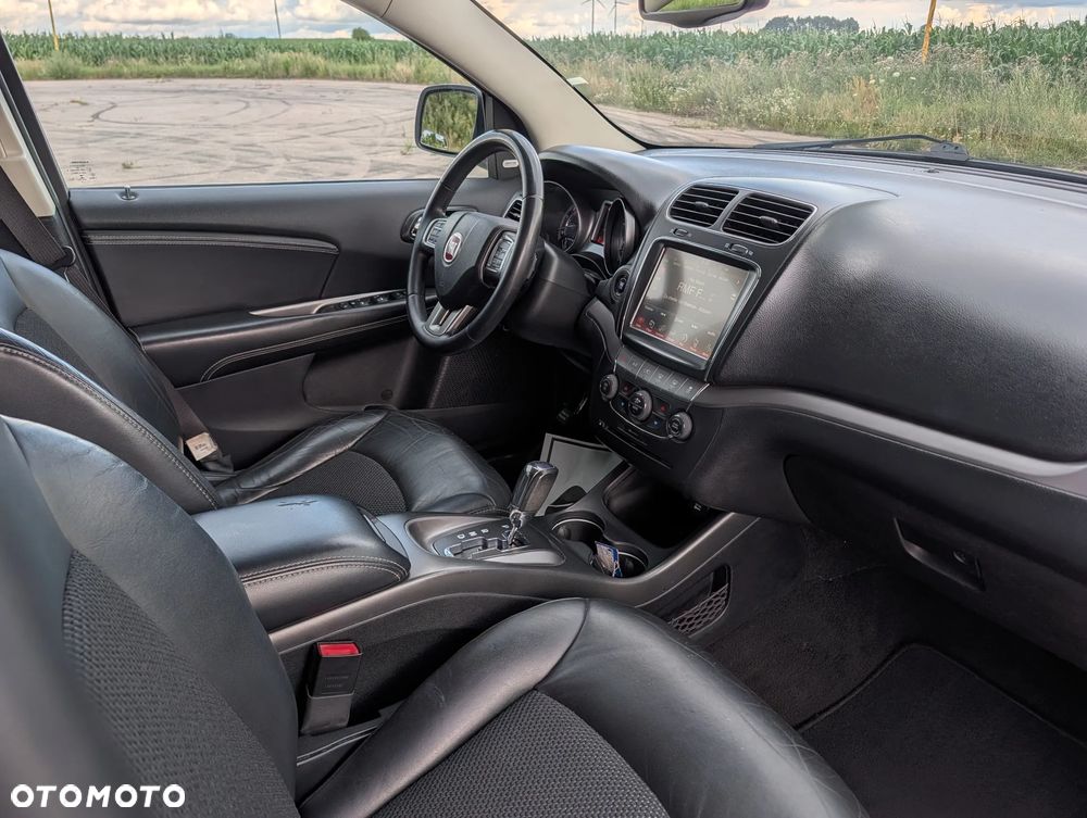 Fiat Freemont 2.0 Multijet 16V DPF Automatik Allrad Cross - 8
